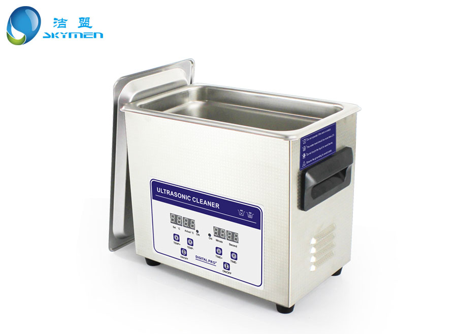 數碼脫氣型超聲波清洗機